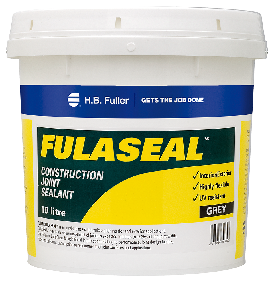 FulaSeal Construction Joint Sealant | H.B. Fuller Australia