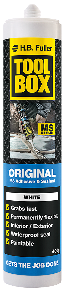 Tool Box Original MS Adhesive & Sealant | H.B. Fuller Australia